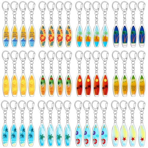 Tondiamo 48 Stück Frühling Sommer Party Favors Schlüsselanhänger Geschenke Teeparty Groovy Casino Surfboard Tiki Schlüsselanhänger Bulk, Pastellfarben., Einheitsgröße Tondiamo 48 Stück Frühling Sommer Party Favors Schlüsselanhänger Geschenke Teeparty Groovy Casino Surfboard Tiki Schlüsselanhänger Bulk, Pastellfarben., Einheitsgröße von Tondiamo