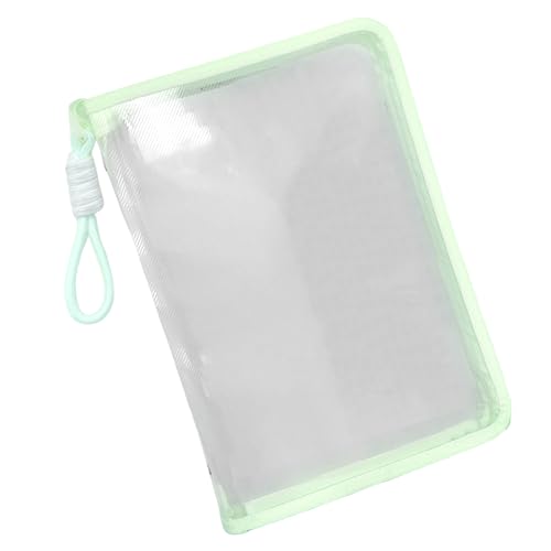 Dokumententasche für Klassenzimmer mit Reißverschluss, transparent, tragbar, A4, große Kapazität, dicke Aufbewahrungslösung, Büroorganisation für Handouts, Karten, Prüfungen, Papier, Schreibwaren Dokumententasche für Klassenzimmer mit Reißverschluss, transparent, tragbar, A4, große Kapazität, dicke Aufbewahrungslösung, Büroorganisation für Handouts, Karten, Prüfungen, Papier, Schreibwaren von Tongfer