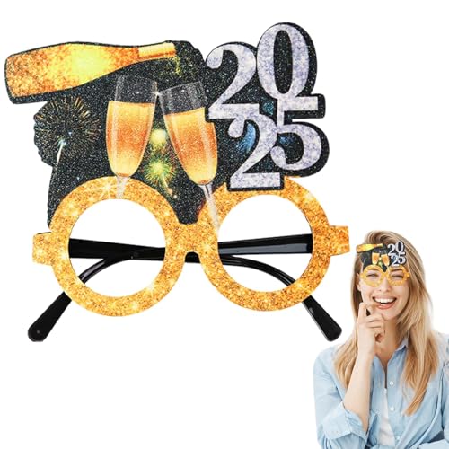 Tongfer Lustige Brille für Erwachsene | Brillen Dekoration Niedliche Papier Party Brille | Kreative Foto Requisiten Brille Kostüm Brille für Partys Maskerade Tongfer Lustige Brille für Erwachsene | Brillen Dekoration Niedliche Papier Party Brille | Kreative Foto Requisiten Brille Kostüm Brille für Partys Maskerade von Tongfer