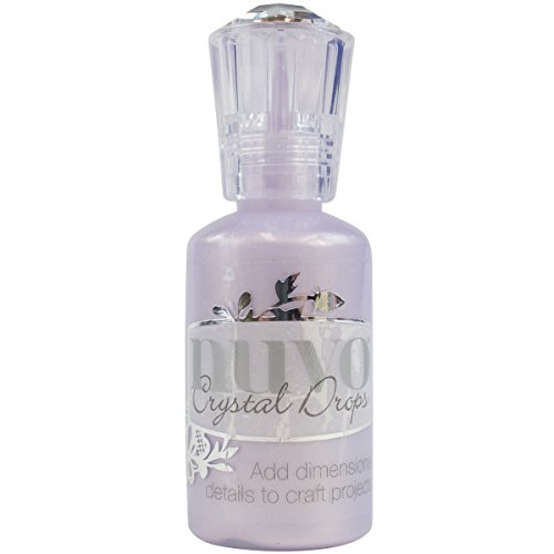 Nuvo Crystal Drops 1.1oz-Wisteria Purple Nuvo Crystal Drops 1.1oz-Wisteria Purple von Tonic Studios