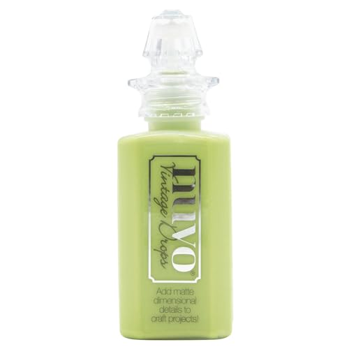 Nuvo NVD-1305N Vintage Drops 31,2 g, Pioneer Green von Tonic Studios