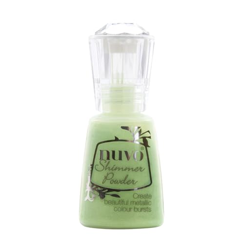 TONIC STUDIOS NSP-1217 Nuvo Shimmer Powder-Falling Leaves, Fallende Blätter von Tonic Studios