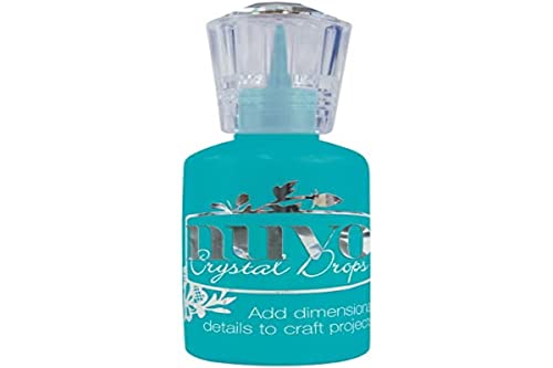 Tonic Studios 3D Glue, Carribean Ocean, Small Tonic Studios 3D Glue, Carribean Ocean, Small von Tonic Studios