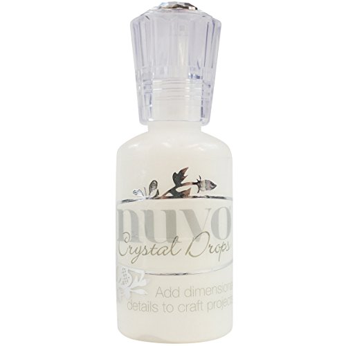 Tonic Studios 3D Glue, Simply White, Small von Tonic Studios