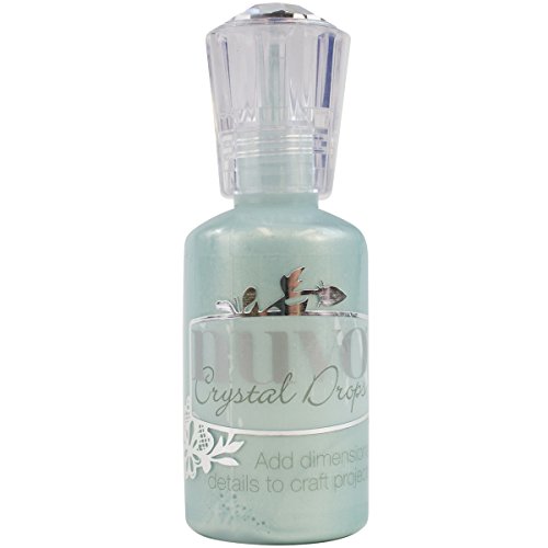 Tonic Studios 661 N Nuvo Kristall Tropfen, 1.1 oz, Neptun Türkis von Tonic Studios
