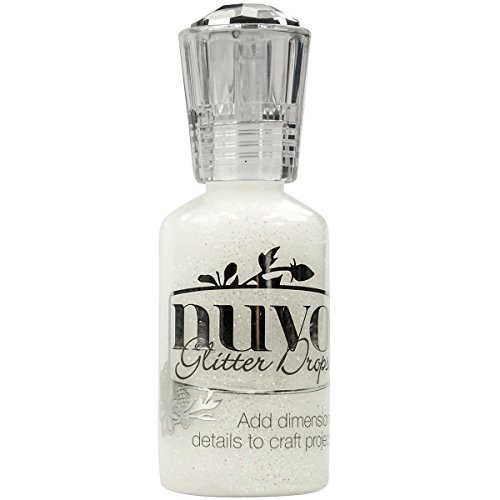 Tonic Studios Nuvo Glitzer Drops-White Blizzard, andere, Mehrfarbig Tonic Studios Nuvo Glitzer Drops-White Blizzard, andere, Mehrfarbig von Tonic Studios