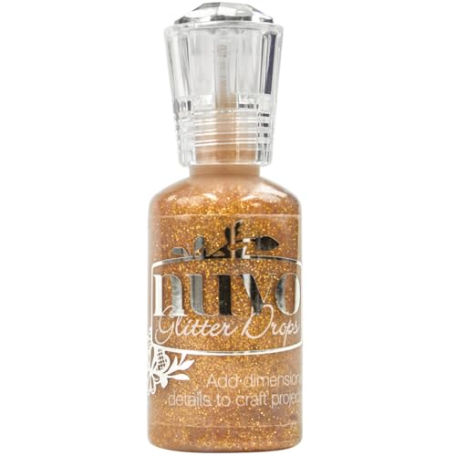 Tonic Studios Nuvo Glitzer Drops-golden Sonnenuntergang, andere, Mehrfarbig Tonic Studios Nuvo Glitzer Drops-golden Sonnenuntergang, andere, Mehrfarbig von Tonic Studios