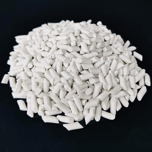 3,6 kg 3/16 Zoll x 3/8 Zoll Keramikpellets Füllmedien – schützt Steine, verbessert das Tumbling, wiederverwendbar 3,6 kg 3/16 Zoll x 3/8 Zoll Keramikpellets Füllmedien – schützt Steine, verbessert das Tumbling, wiederverwendbar von Tonmp