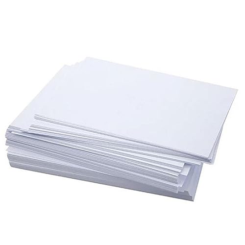 Papier A4 Weiß Druckerpapier Kopierpapier 80 g/m²100 Blatt von Tonone