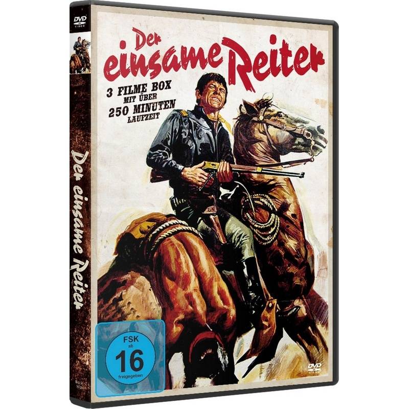 Der Einsame Reiter (DVD) von Tonpool Medien