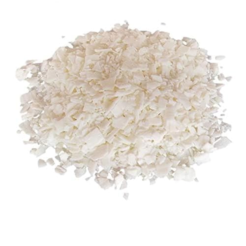 TooGet Pure White Soja Wachsflocken, 100% Natürliches Soja Wachs Bulk für die Kerzenherstellung DIY, Premium Qualität, Top Grade - 450g TooGet Pure White Soja Wachsflocken, 100% Natürliches Soja Wachs Bulk für die Kerzenherstellung DIY, Premium Qualität, Top Grade - 450g von TooGet