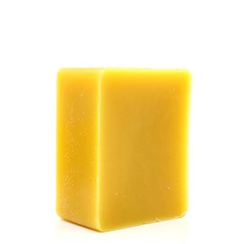 TooGet Pure Yellow Beeswax Blocks - 100% natürliches Bienenwachs Streifen, dreifach gefiltert - Premium, kosmetische Qualität - 32 OZ von TooGet