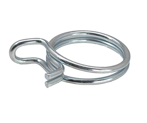 Draht - Nachspannschelle 54,2 mm Spannbereich 52,7-55,4 mm Schelle Klemme Schlauchschelle Draht - Nachspannschelle 54,2 mm Spannbereich 52,7-55,4 mm Schelle Klemme Schlauchschelle von ToolNerds