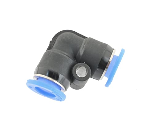 IQS Mini Winkel - Steckverbinder L-Steckanschluss 6 mm, IQS-Mini von ToolNerds