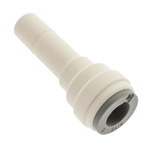 IQS Reduzierung Stecknippel 5/16" (7,94 mm) x Schlauch 3/8" (9,52 mm), IQS-LE EPDM-Dichtung von ToolNerds