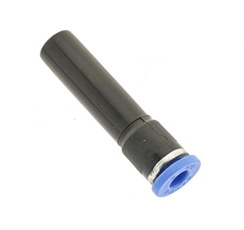 IQS gerade Steckverbindung Reduzierung von 15 mm Stecknippel x 10 mm auf Schlauch, IQS-Big von ToolNerds