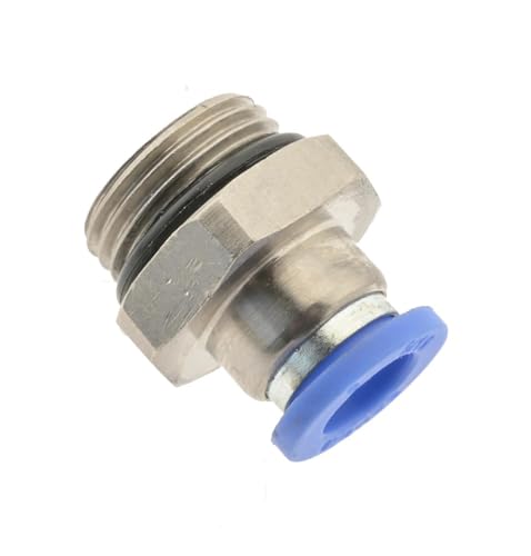 IQS gerade Steckverschraubung mit zylindrischem Außengewinde G 1/2" - 10 mm, IQS - Standard von ToolNerds