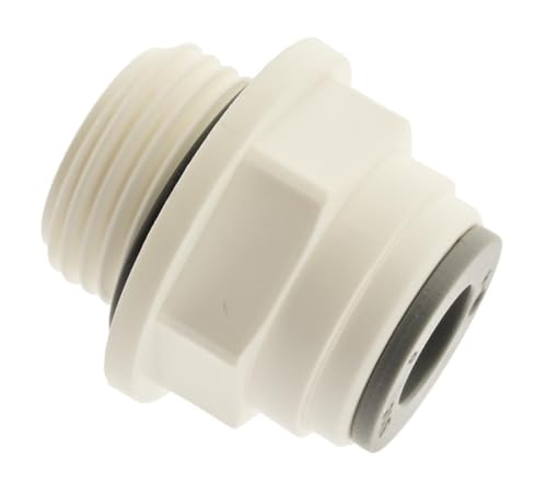 IQS gerader Steckanschluss m. Außengewinde R 1/2"- 6mm, IQS-LE EPDM-Dichtung IQS gerader Steckanschluss m. Außengewinde R 1/2"- 6mm, IQS-LE EPDM-Dichtung von ToolNerds