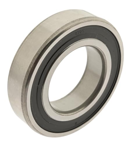 SKF Rillenkugellager, DIN 625, 7 x 19 x 6 mm, 2RS abgedichtet Lagertyp: 607 2RS von ToolNerds