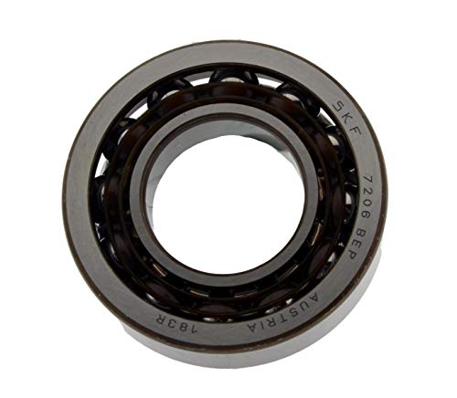 SKF Schrägkugellager einreihig, DIN 628, 12 x 37 x 12 mm, offen Lagertyp: 7301 B SKF Schrägkugellager einreihig, DIN 628, 12 x 37 x 12 mm, offen Lagertyp: 7301 B von ToolNerds