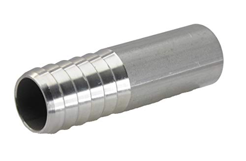 Schlauchtülle zum Anschweißen 13,5 mm (1/4") Werkstoff: Edelstahl Anschweißtülle von ToolNerds