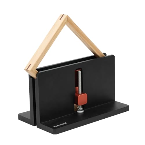 TOOLCOOL Spline Jig for Table Saw Router Table Strengthen Miter Joints and Add Design Element Suitable for Picture Frames Small Boxes and other Joinery TOOLCOOL Spline Jig for Table Saw Router Table Strengthen Miter Joints and Add Design Element Suitable for Picture Frames Small Boxes and other Joinery von Toolcool