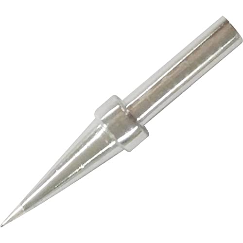 TOOLCRAFT HF-0,2BF Lötspitze Bleistiftform Spitzen-Größe 0.2 mm Spitzen-Länge 25 mm Inhalt 1 St. TOOLCRAFT HF-0,2BF Lötspitze Bleistiftform Spitzen-Größe 0.2 mm Spitzen-Länge 25 mm Inhalt 1 St. von Toolcraft