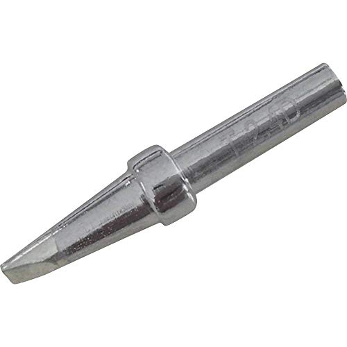 TOOLCRAFT HF-2,4MF Lötspitze Meißelform Spitzen-Größe 2.4 mm Spitzen-Länge 17 mm Inhalt 1 St. von Toolcraft