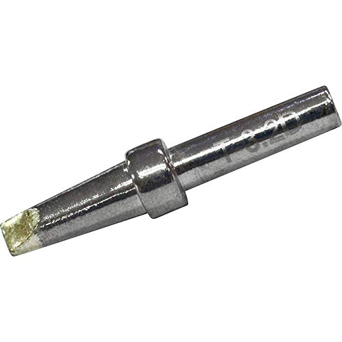 TOOLCRAFT HF-3,2MF Lötspitze Meißelform Spitzen-Größe 3.2 mm Spitzen-Länge 17 mm Inhalt 1 St. TOOLCRAFT HF-3,2MF Lötspitze Meißelform Spitzen-Größe 3.2 mm Spitzen-Länge 17 mm Inhalt 1 St. von Toolcraft