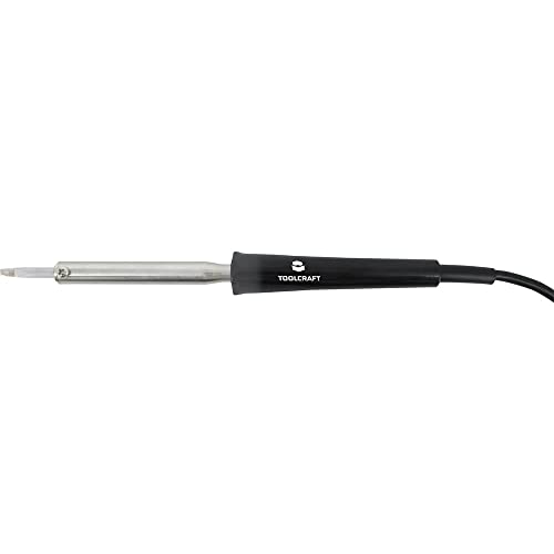 TOOLCRAFT MD60 Lötkolben 230 V/AC 60 W Meißelform 500 °C (max) von Toolcraft