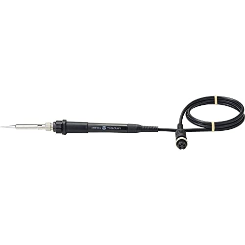 TOOLCRAFT ST-200 Pro Lötkolben I Hochfrequenz Lötkolben I Lötstation I Temperaturbereich 50-450°C I Anheizzeit 10 Sekunden I I langlebige Qualität TOOLCRAFT ST-200 Pro Lötkolben I Hochfrequenz Lötkolben I Lötstation I Temperaturbereich 50-450°C I Anheizzeit 10 Sekunden I I langlebige Qualität von Toolcraft