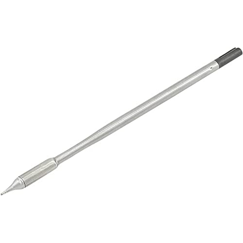 TOOLCRAFT TPS-200SP1 Lötpatrone I Ersatzspitze konisch I Heizkörper 140 mm lang I Lötspitze 1 mm breit I I Ersatz-Lötspitze I Lötwerkzeug für präzises Arbeiten TOOLCRAFT TPS-200SP1 Lötpatrone I Ersatzspitze konisch I Heizkörper 140 mm lang I Lötspitze 1 mm breit I I Ersatz-Lötspitze I Lötwerkzeug für präzises Arbeiten von Toolcraft