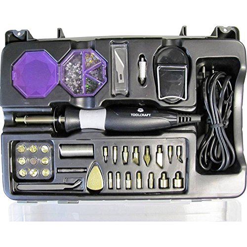 Toolcraft KK-07025WD-2000 Brandmalkolben-Set, 1372165 Toolcraft KK-07025WD-2000 Brandmalkolben-Set, 1372165 von Toolcraft