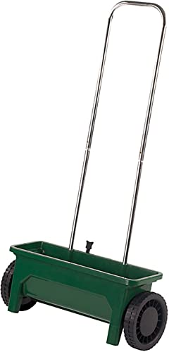 TOOLLAND - DT40012 Streuwagen, 45 cm Streubreite, 2 L Fassungsvermögen 175369 TOOLLAND - DT40012 Streuwagen, 45 cm Streubreite, 2 L Fassungsvermögen 175369 von Toolland a land of possibilities