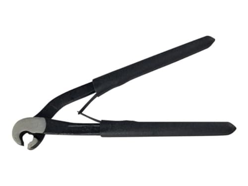 Toolland Fliesenlochzange, mit Feder, Chrom-Vanadium-Stahl, 300 g Toolland Fliesenlochzange, mit Feder, Chrom-Vanadium-Stahl, 300 g von Toolland a land of possibilities