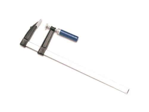 Toolland Klemme, 500 x 120 mm, 1420 g, ergonomischer Griff, Blau Toolland Klemme, 500 x 120 mm, 1420 g, ergonomischer Griff, Blau von Toolland a land of possibilities