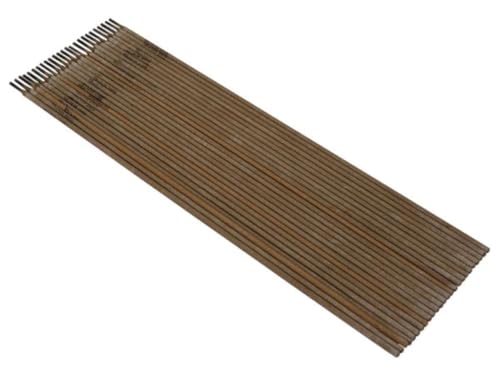 Toolland Rutil-Schweißelektroden Ø2.5 x 350 mm, ideal für alle Schweißpositionen, 23 Stück Toolland Rutil-Schweißelektroden Ø2.5 x 350 mm, ideal für alle Schweißpositionen, 23 Stück von Toolland a land of possibilities