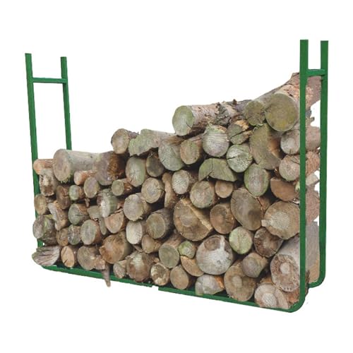 Toolland QT123 Holzablage, 90 cm x 20 cm x 120 cm Abmessungen von Toolland a land of possibilities