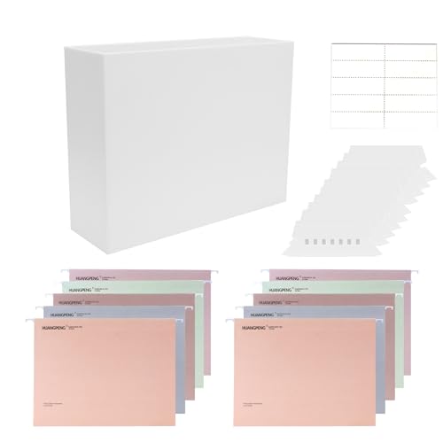 Toowood A4-Hängemappe mit Rahmen, Hängerahmen, stabiler Schreibtisch-Organizer für Büro und Zuhause Toowood A4-Hängemappe mit Rahmen, Hängerahmen, stabiler Schreibtisch-Organizer für Büro und Zuhause von Toowood