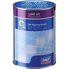 1 KG Dose SKF Mehrzweckfett LGMT 3/1 Wälzlager Kugellager Fett für d. Industie von Top Industrieteile