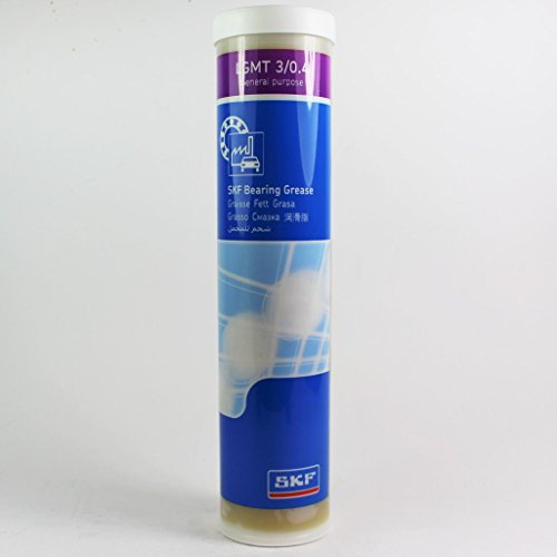 400 Gr. SKF Kartusche Mehrzweckfett LGMT 3/0.4 Wälzlager Kugellager Fett von Top Industrieteile