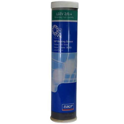 SKF LGEV 2/0.4 Extrem hochviskoses Schmierfett 400 Gramm von Top Industrieteile