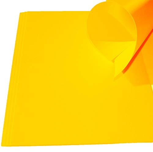 50 Blatt Ton-Bastel-Karton DIN A4 240g/m² goldgelb dickes Ton-Papier 210x297mm super zum Basteln - komplett durchgefärbt bedruckbar - sehr stabil DIY Bastelideen 50 Blatt Ton-Bastel-Karton DIN A4 240g/m² goldgelb dickes Ton-Papier 210x297mm super zum Basteln - komplett durchgefärbt bedruckbar - sehr stabil DIY Bastelideen von Top Lamination Laminiertechnik