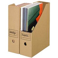 10 Top-Print Archiv-Stehsammler braun 10 Top-Print Archiv-Stehsammler braun von Top-Print