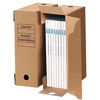 10 Top-Print Archivboxen braun 33,5 x 11,4 x 25,3 cm 10 Top-Print Archivboxen braun 33,5 x 11,4 x 25,3 cm von Top-Print