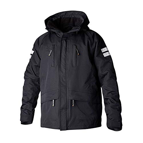 Top Swede 16702000509 Modell 167 3 In 1 Winter Jacket, Schwarz, Größe XXXL Top Swede 16702000509 Modell 167 3 In 1 Winter Jacket, Schwarz, Größe XXXL von Top Swede