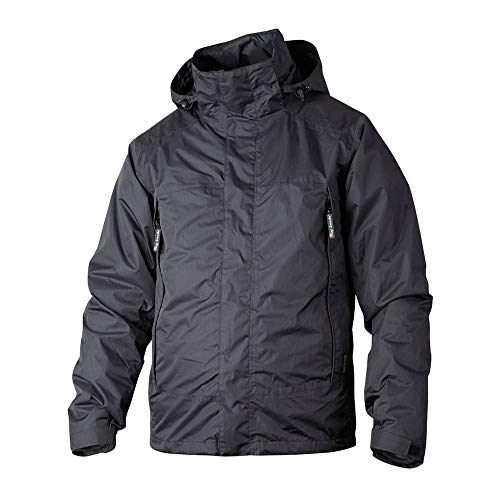 Top Swede 5520-05-09 Modell 5520 Wind und Wasserdichte Winter Jacke, 3 In 1, Schwarz, Größe XXXL Top Swede 5520-05-09 Modell 5520 Wind und Wasserdichte Winter Jacke, 3 In 1, Schwarz, Größe XXXL von Top Swede