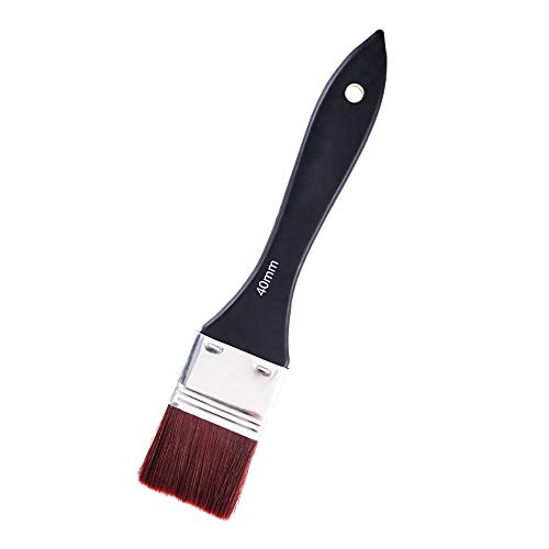 TopHomer Aquarell Acryl Flachpinsel, 20/40/50/60/70/80mm Nylon-Pinsel Künstler Malen Pinsel, 1 Stück Flache Künstlerpinsel für Malerei Ölmalerei Ölfarben Bürste TopHomer Aquarell Acryl Flachpinsel, 20/40/50/60/70/80mm Nylon-Pinsel Künstler Malen Pinsel, 1 Stück Flache Künstlerpinsel für Malerei Ölmalerei Ölfarben Bürste von TopHomer
