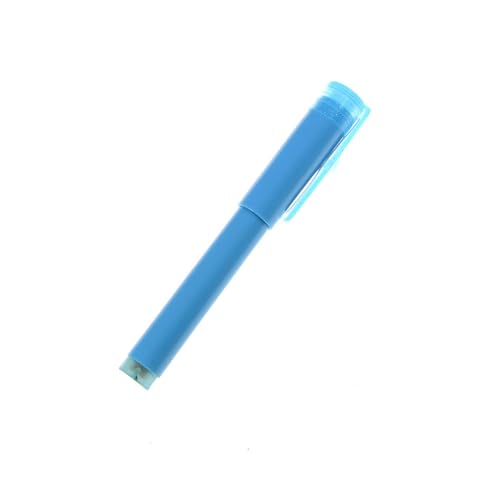 Geld Fälschung Stift mit UV-Lampe, Fake Bill Marker Detektor Fälschung Tester Stift für wichtige internationale Währungen (Blau) von TopHomer