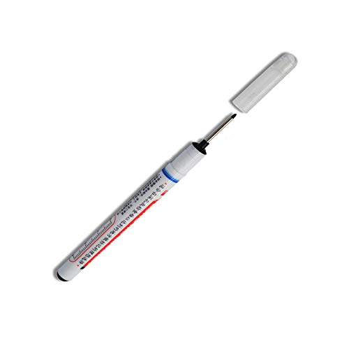 Permanentmarker für 0,7–1 mm extra lange Spitze, schwarz, 1 Stück Permanentmarker für 0,7–1 mm extra lange Spitze, schwarz, 1 Stück von TopHomer